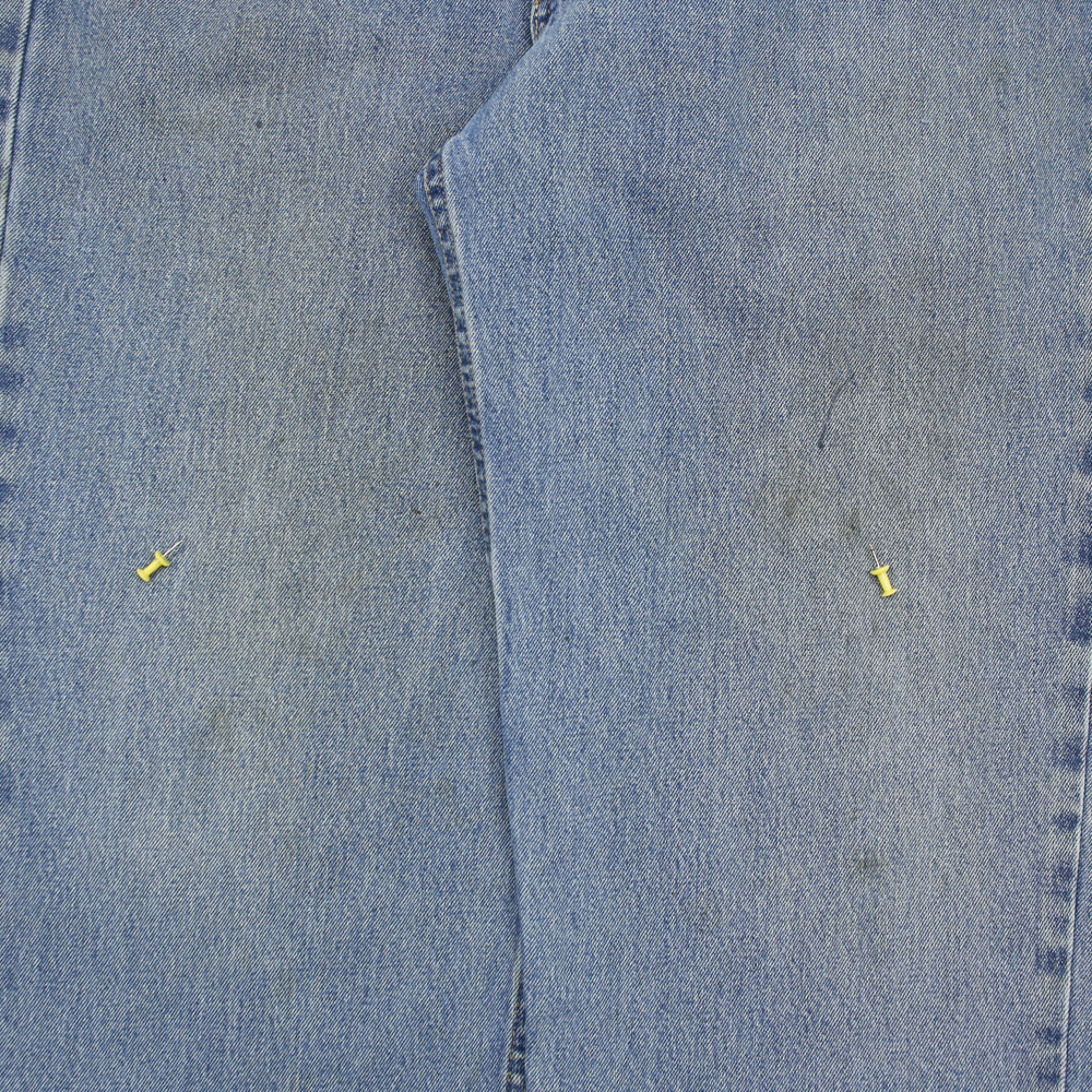 2010s Levi's 550 Denim Jeans Size 36