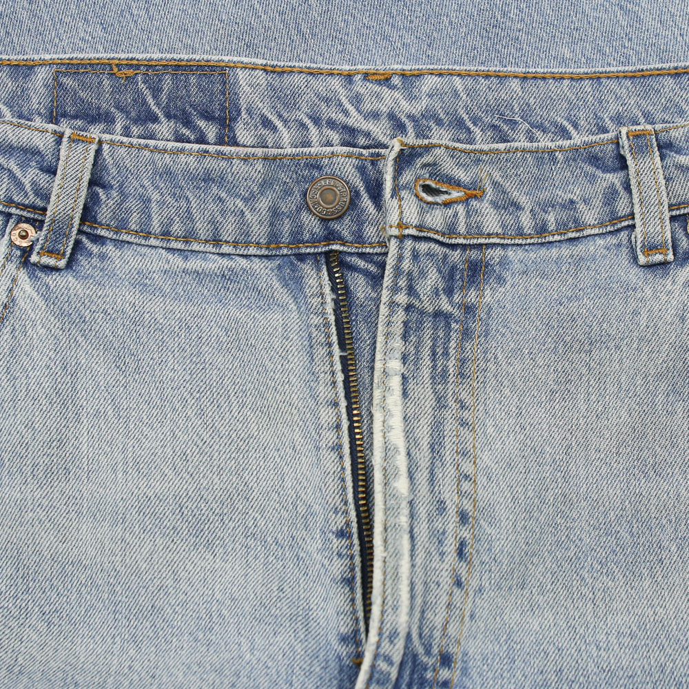 90s Levi's 560 Made in USA Denim Jeans Size 36