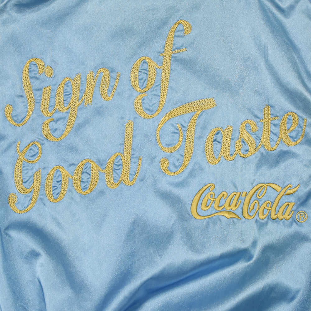 Coca Cola Original Merch Sport Jacket Size L