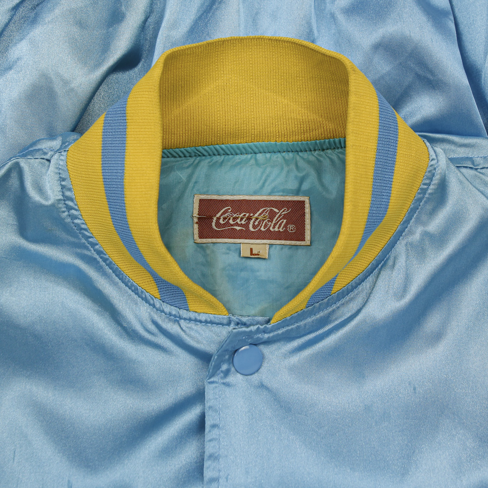 Coca Cola Original Merch Sport Jacket Size L