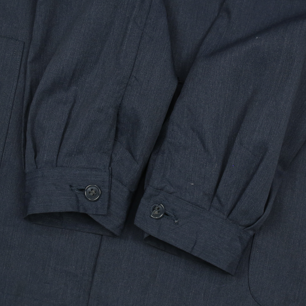 Vintage 70s Japan Railroad Worker Jacket Size L