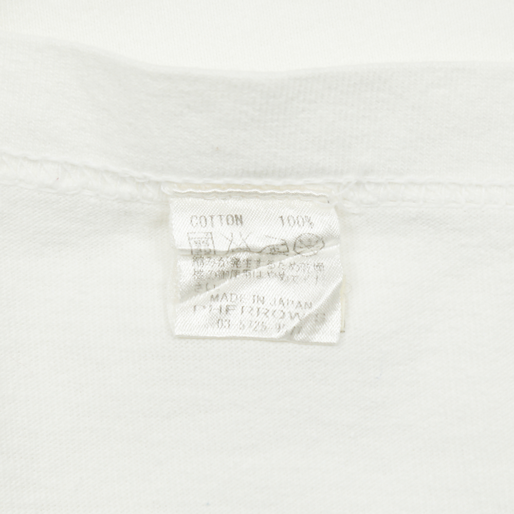 Pherrow's Made in Japan L/S Graphic T-Shirt Size S