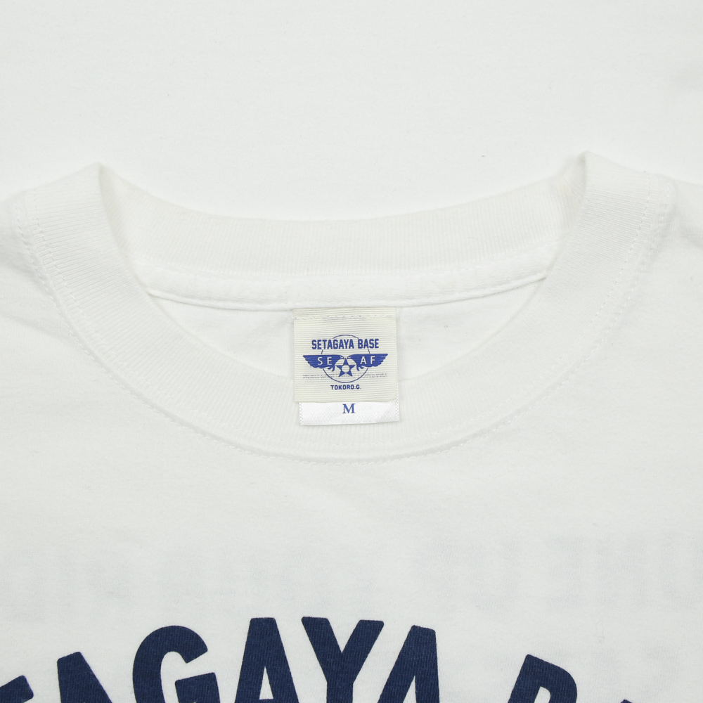 Setagaya Base by Neko Co. AF Graphic T-Shirt Size M