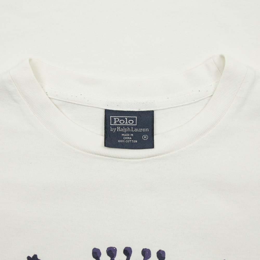 2000s Polo Ralph Lauren Graphic T-Shirt Size M