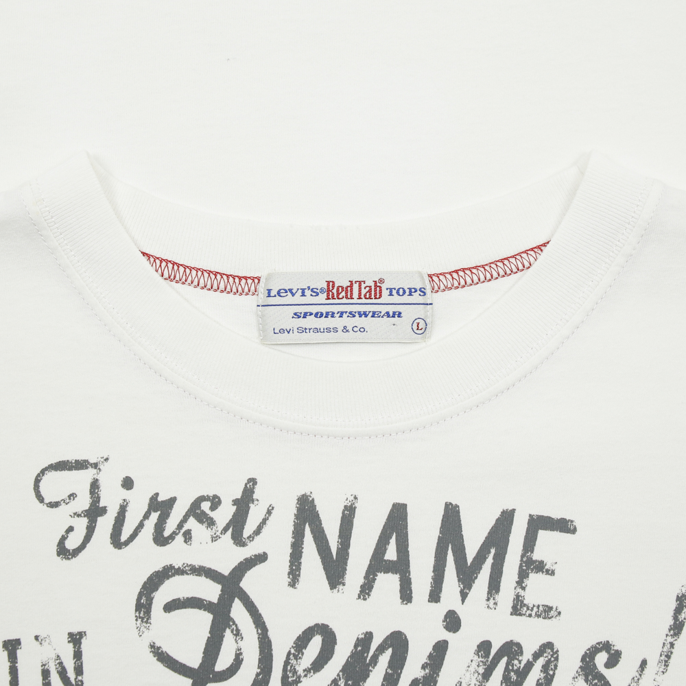 2000s Levi's Sportwswear Graphic T-Shirt Size L