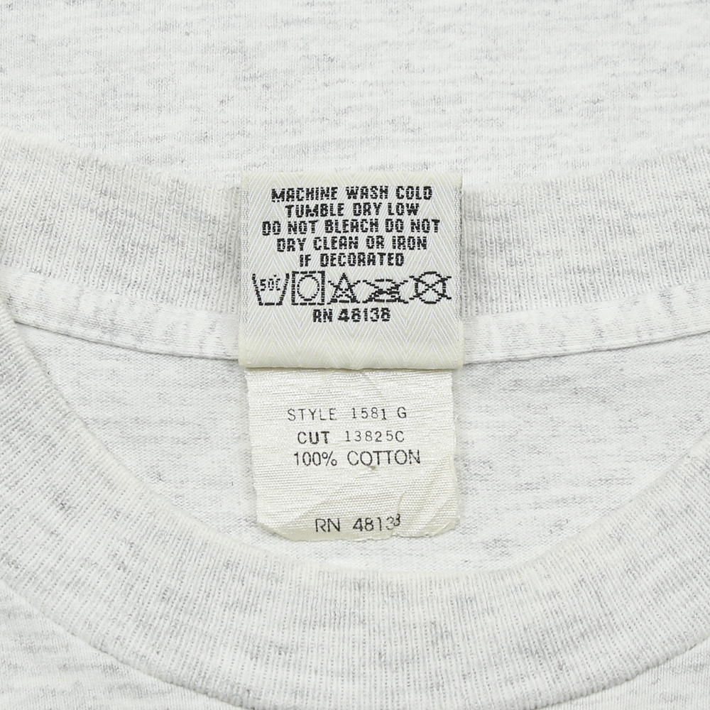 90s Dallas Cowboys by Nutmeg Made in USA T-Shirt Size L
