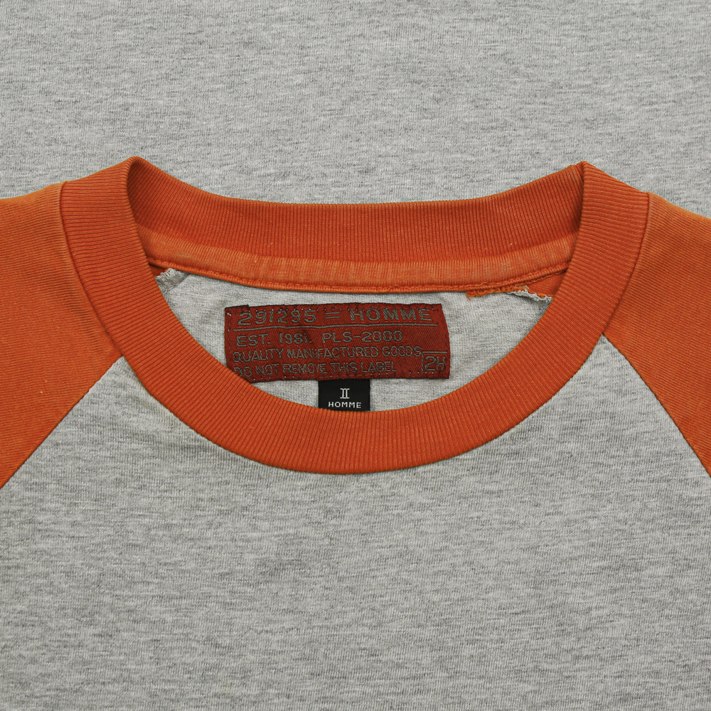 291295 = Homme Brand Graphic T-Shirt Size S