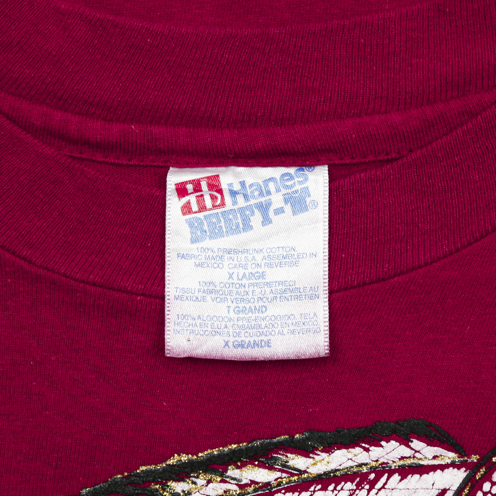 90s Hanes Sturgis 1994 Rally Graphic T-Shirt Size XL