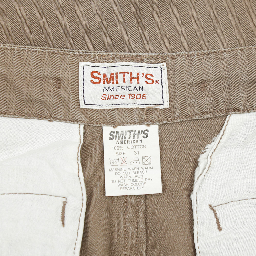 Smith's American Herringbone Utility Pants Size 31