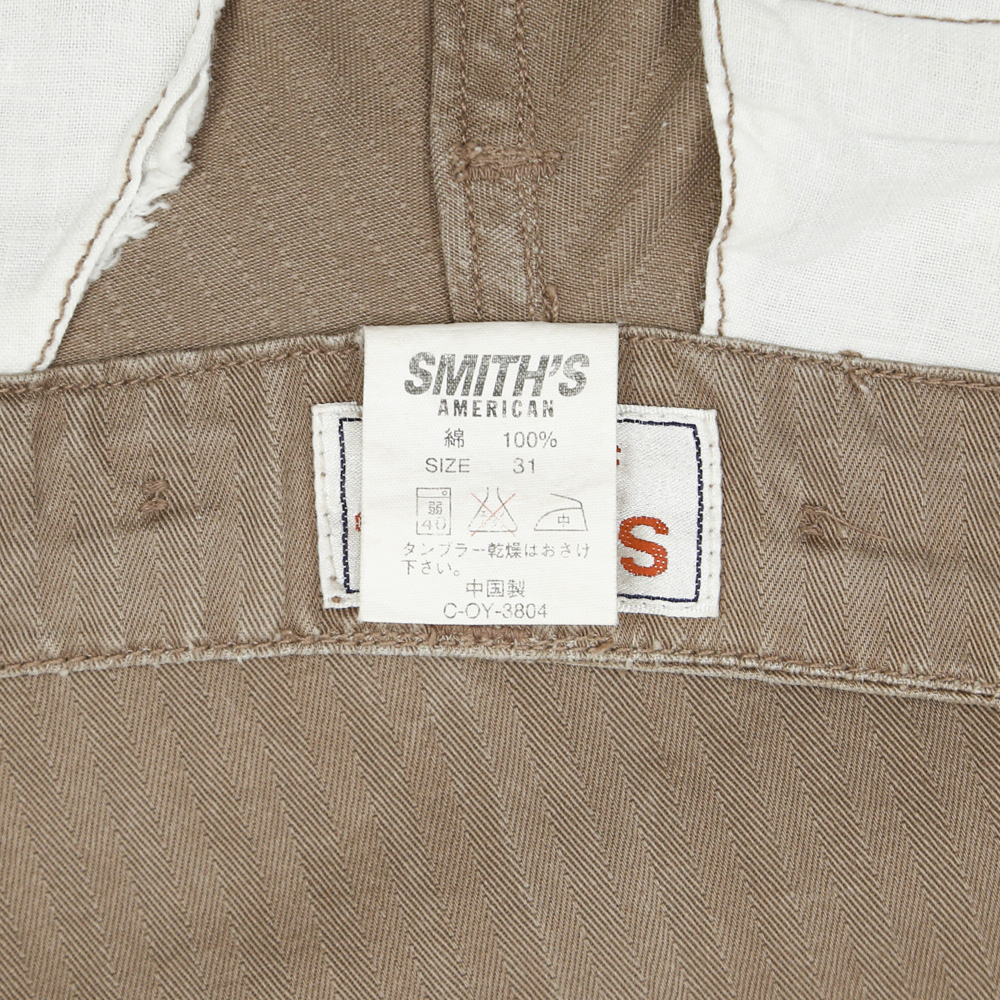Smith's American Herringbone Utility Pants Size 31