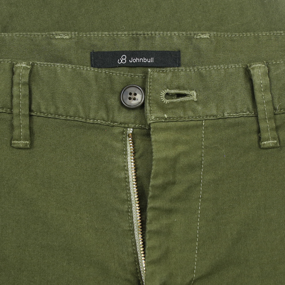 Johnbull Made in Japan Olive Cargo Pants Size 35