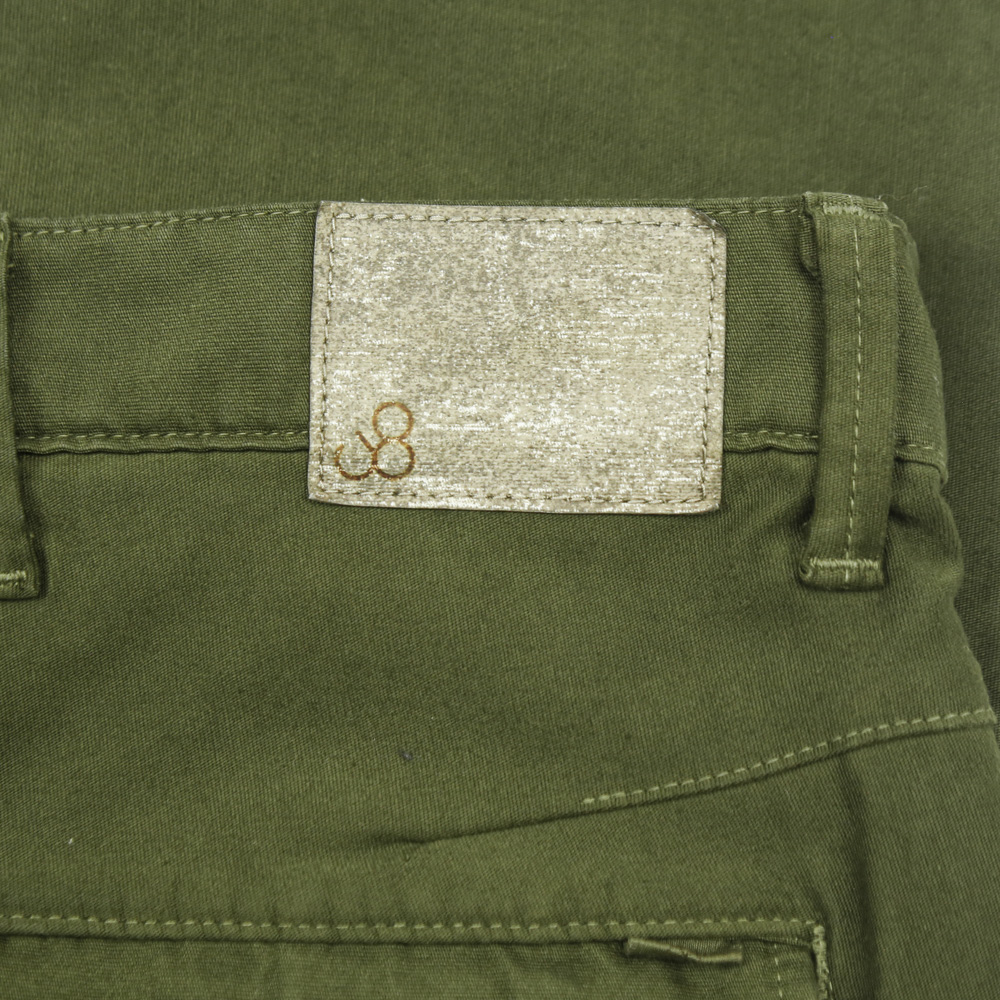 Johnbull Made in Japan Olive Cargo Pants Size 35