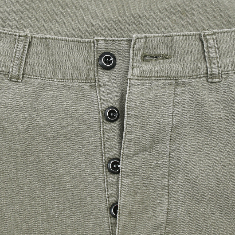 Daily Wardrobe Industry M-47 French Military Pants Size 29