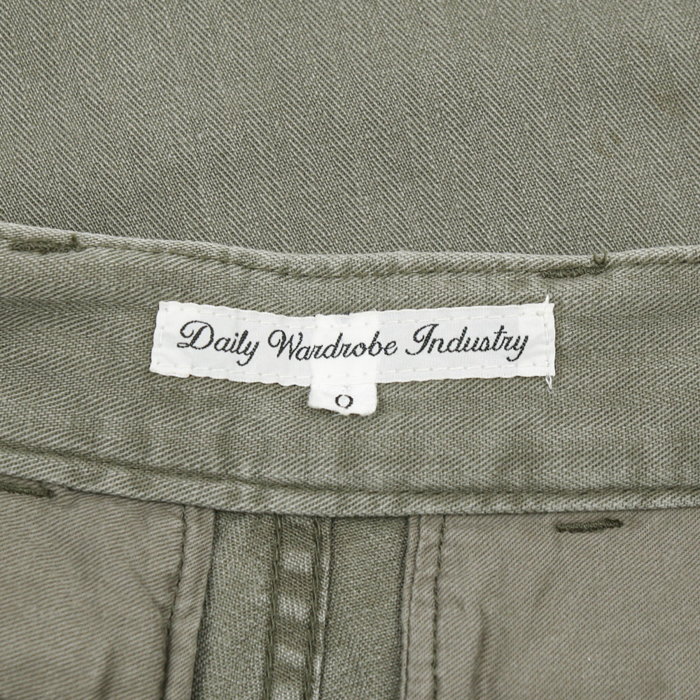Daily Wardrobe Industry M-47 French Military Pants Size 29
