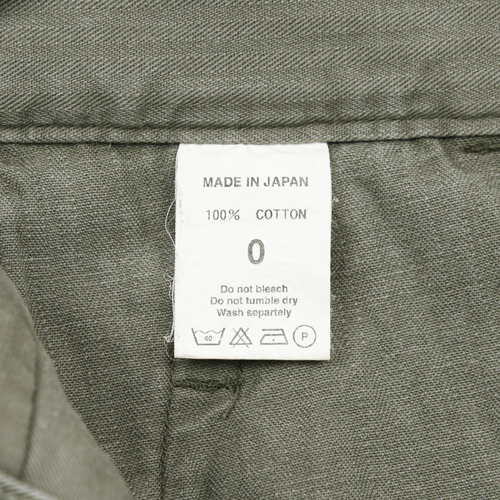 Daily Wardrobe Industry M-47 French Military Pants Size 29