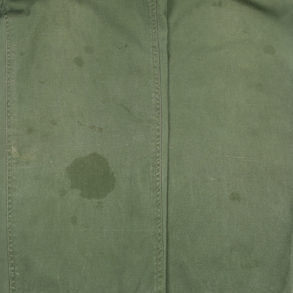 CAB Clothing Olive Sateen Utility Pants Size S (29-31)