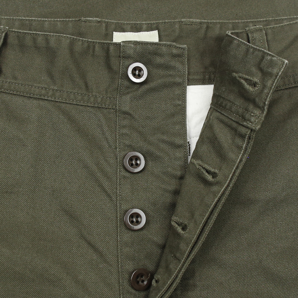 FOB Factory M-47 French Military Pants Size M (31)