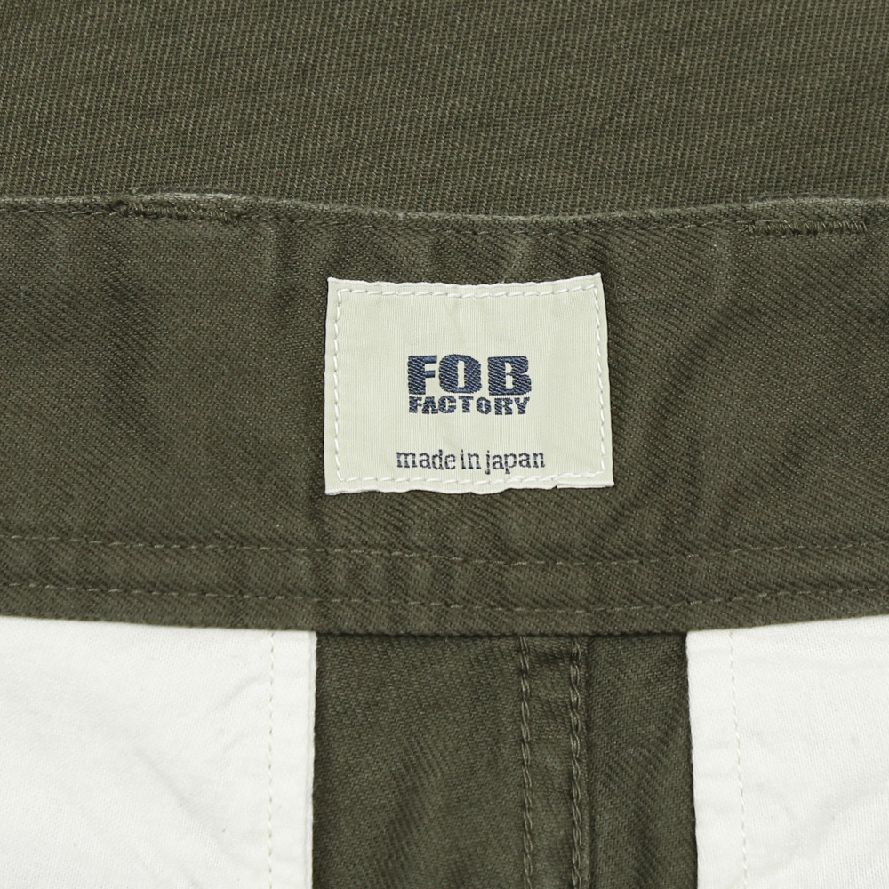 FOB Factory M-47 French Military Pants Size M (31)
