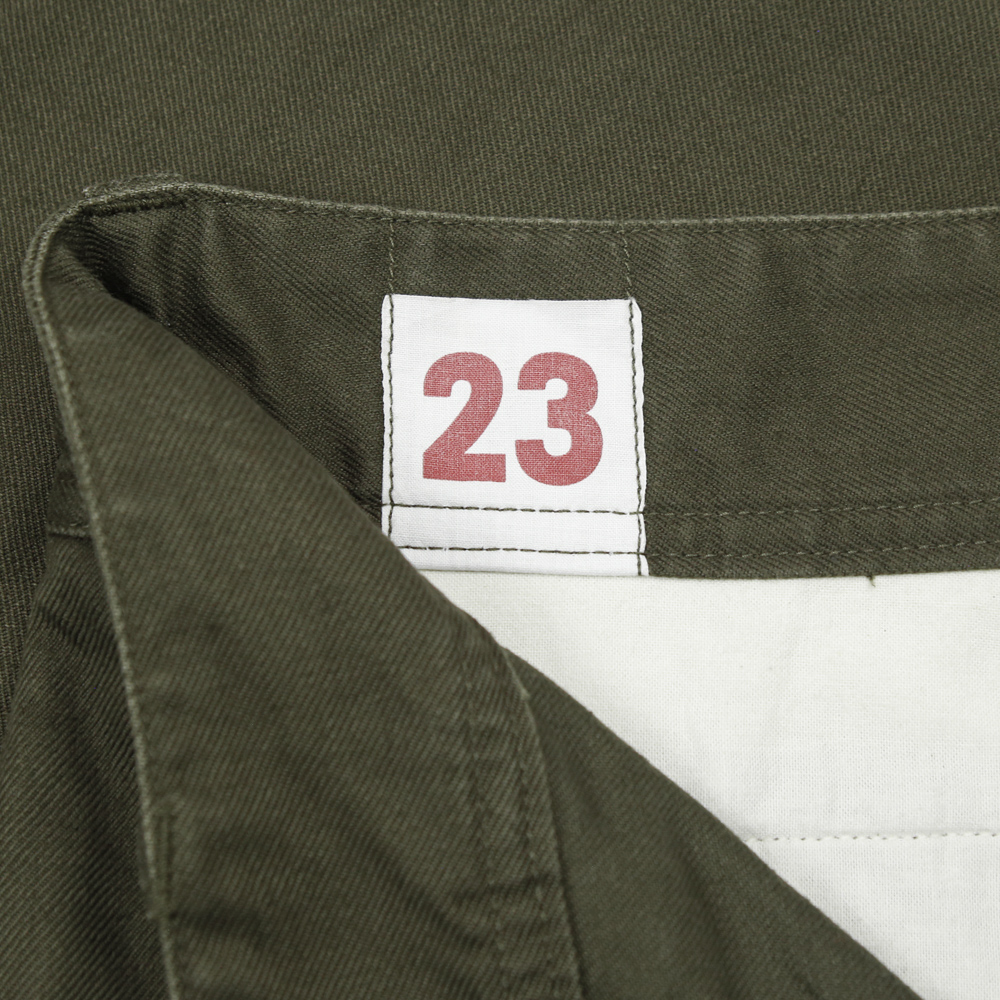 FOB Factory M-47 French Military Pants Size M (31)