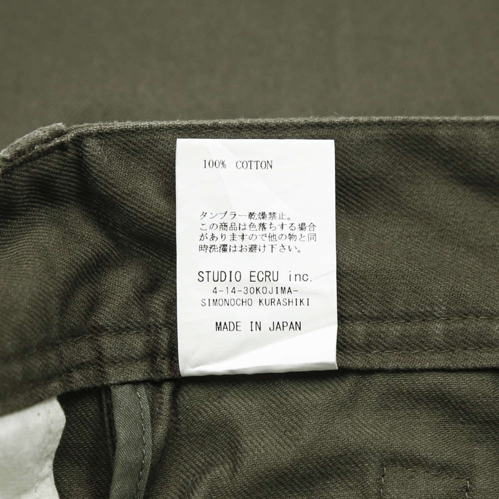FOB Factory M-47 French Military Pants Size M (31)