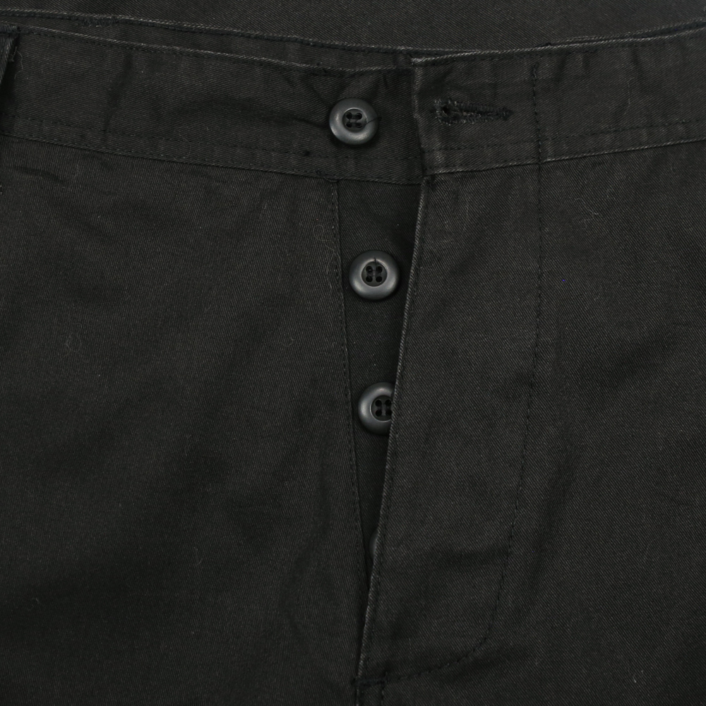 Rothco BDU Black Combat Trousers Size L-R 35-37