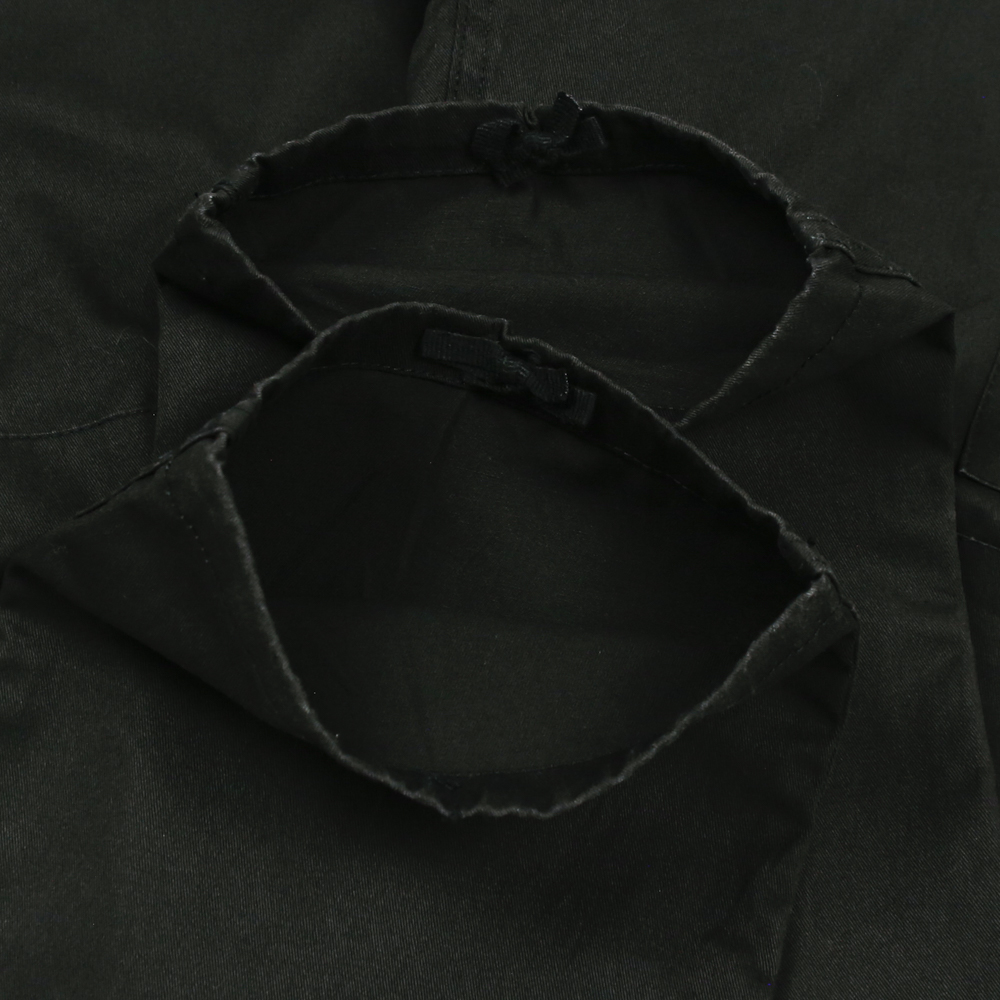 Rothco BDU Black Combat Trousers Size L-R 35-37