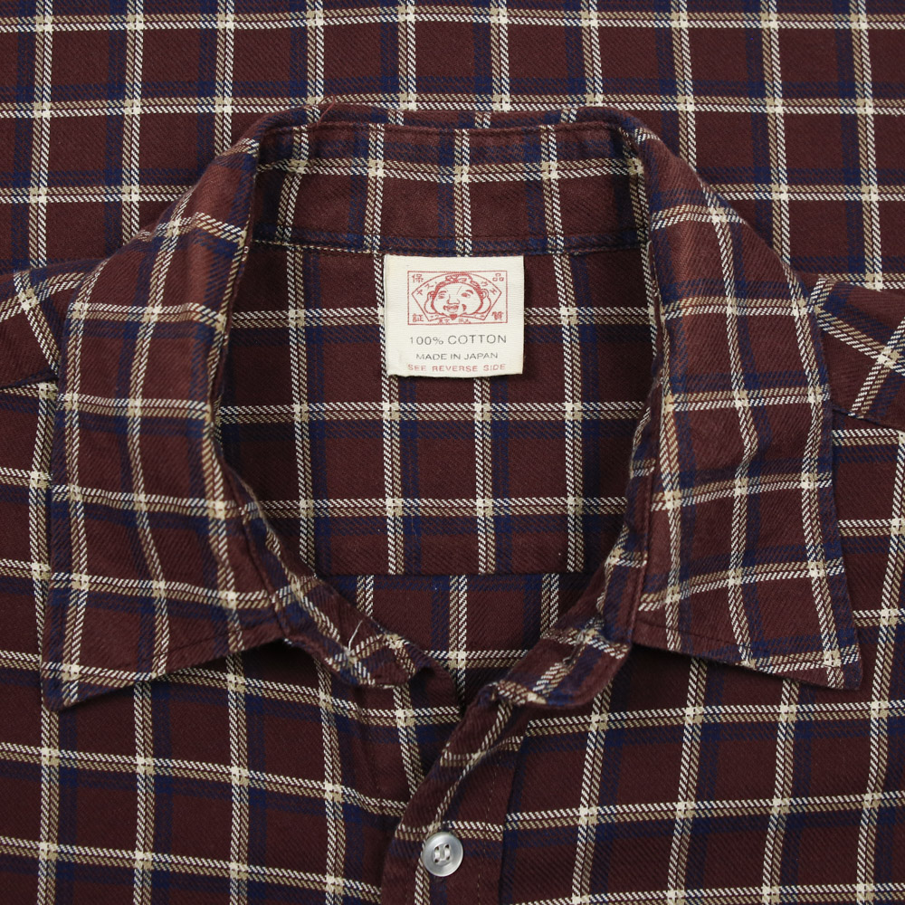 Evisu Yamane Made in Japan S/S Shirt Size M