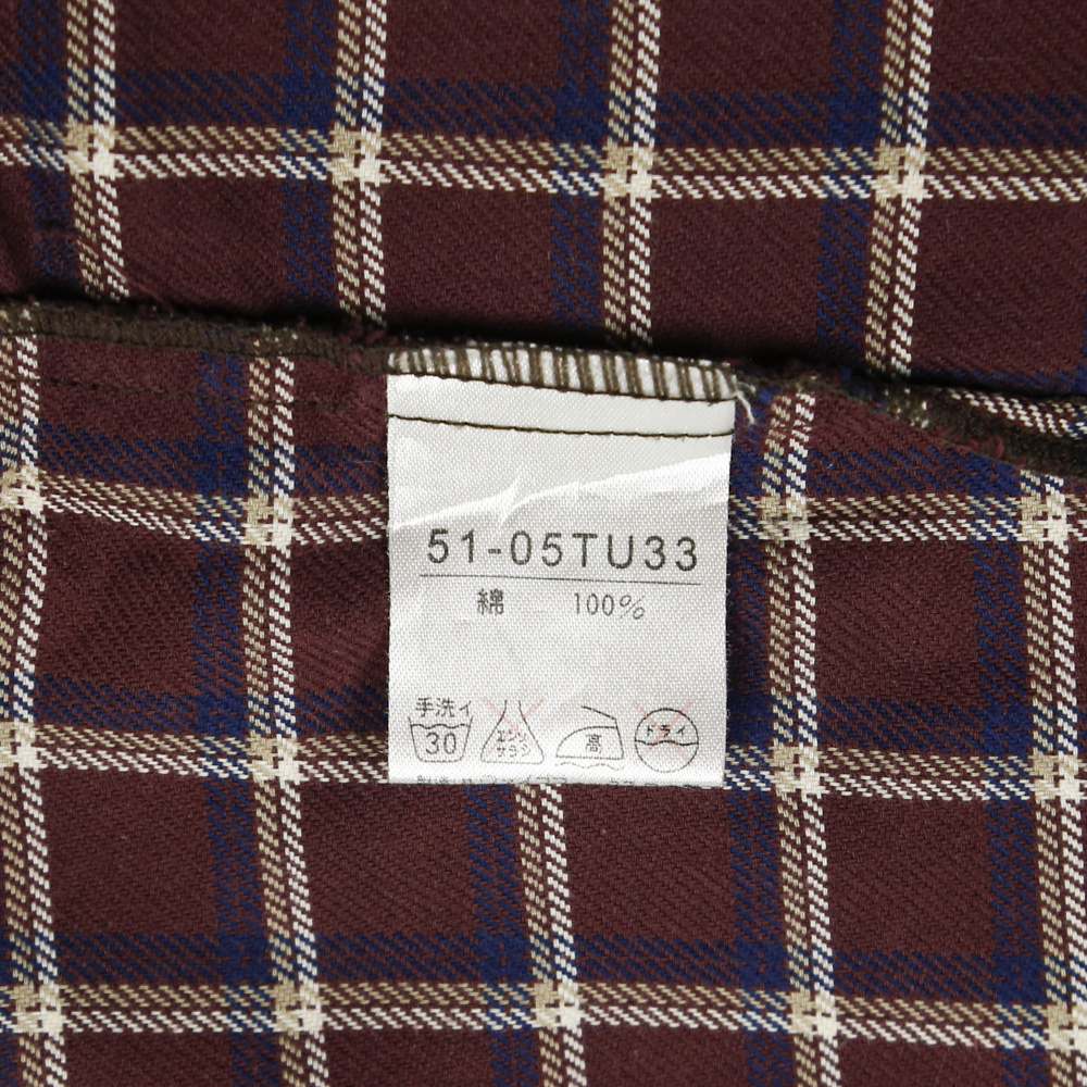 Evisu Yamane Made in Japan S/S Shirt Size M