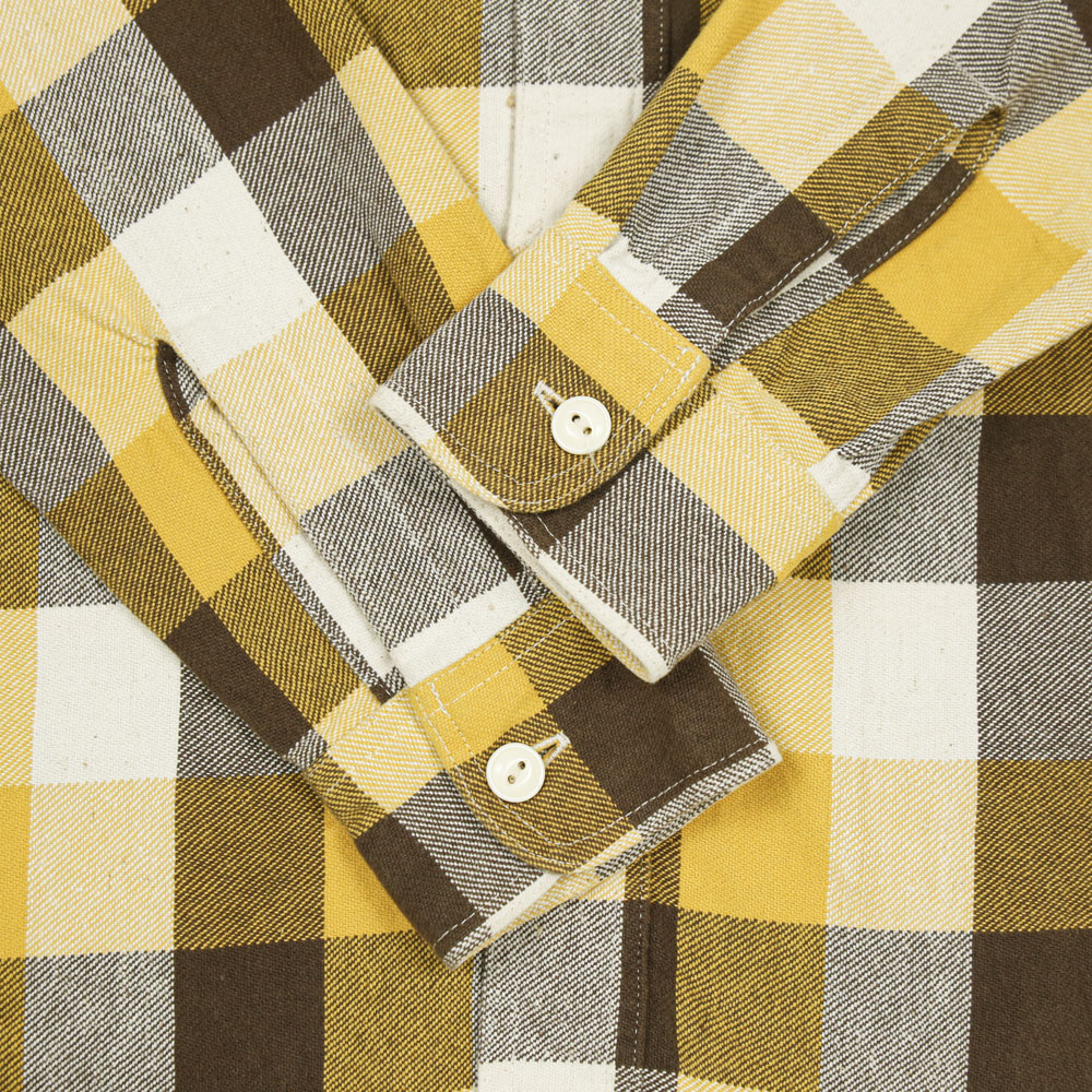 Cat’s Paw Toyo Enterprise Work Shirt Size S