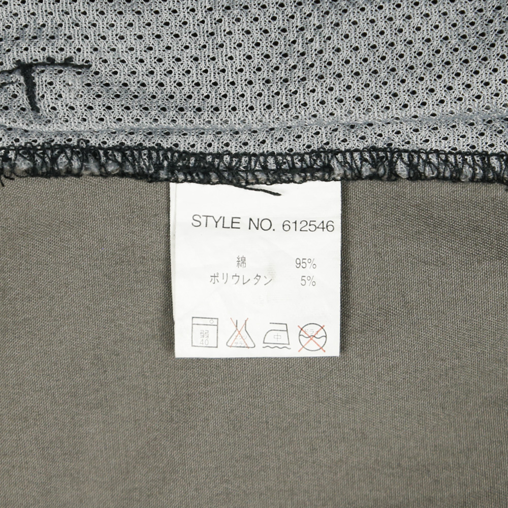 Avirex Japan Black L/S Shirt Size M