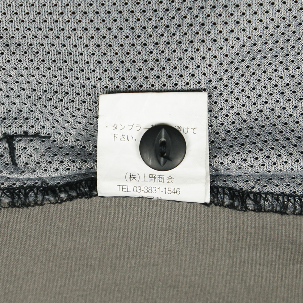 Avirex Japan Black L/S Shirt Size M