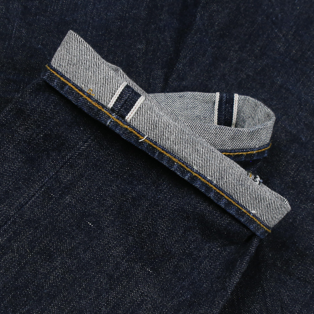 CheeseDenim Works SF09X 18oz Selvedge Denim Jeans Size 34