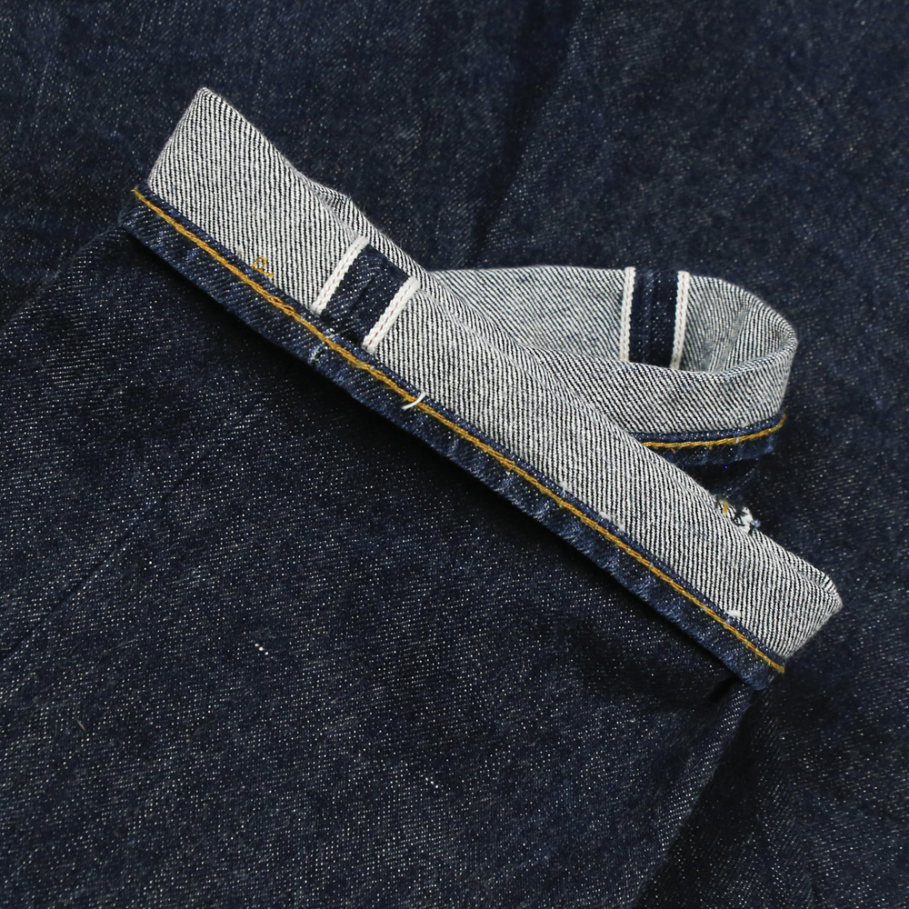 CheeseDenim Works SF09X 18oz Selvedge Denim Jeans Size 34