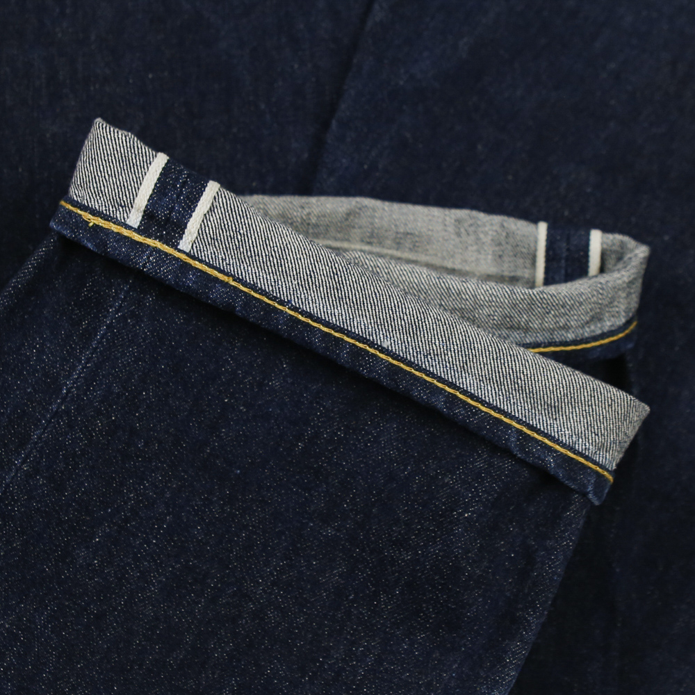 1998 Levi's 551ZXX Valencia Factory Selvedge Denim Jeans Size W32