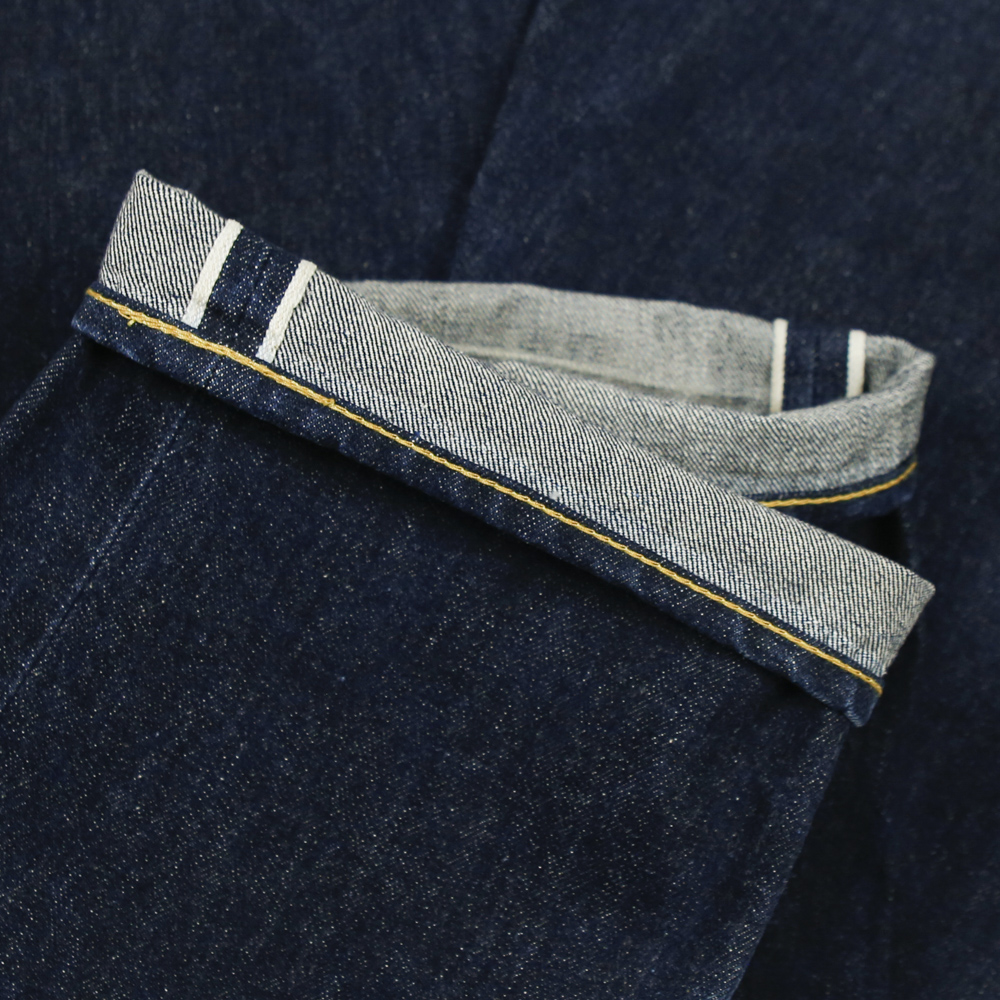 1998 Levi's 551ZXX Valencia Factory Selvedge Denim Jeans Size W32