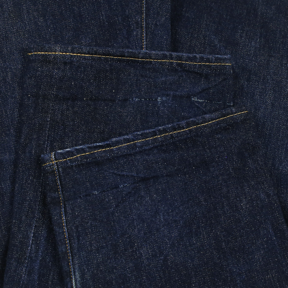 1998 Levi's 551ZXX Valencia Factory Selvedge Denim Jeans Size W32