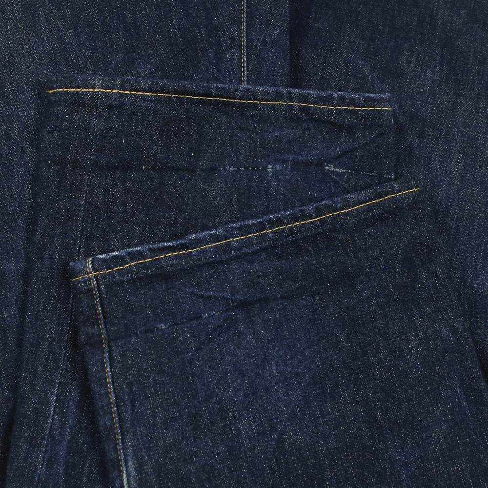 1998 Levi's 551ZXX Valencia Factory Selvedge Denim Jeans Size W32