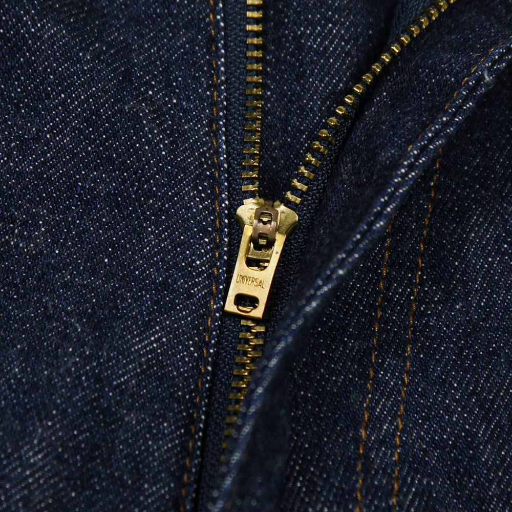 FOB Factory F1147 Wide Denim Jeans Size 32