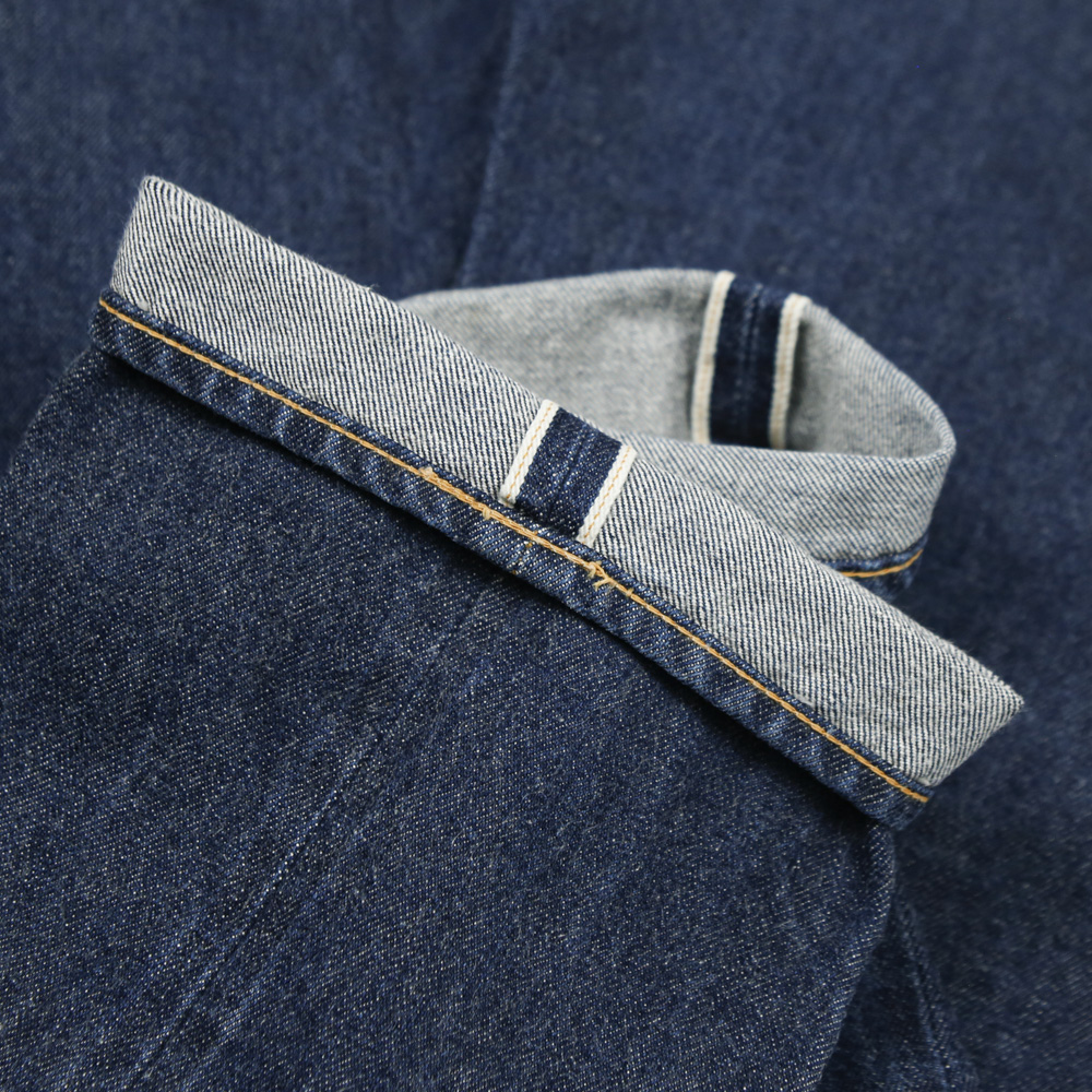 Resolute 710 Selvedge Denim Jeans Size 31