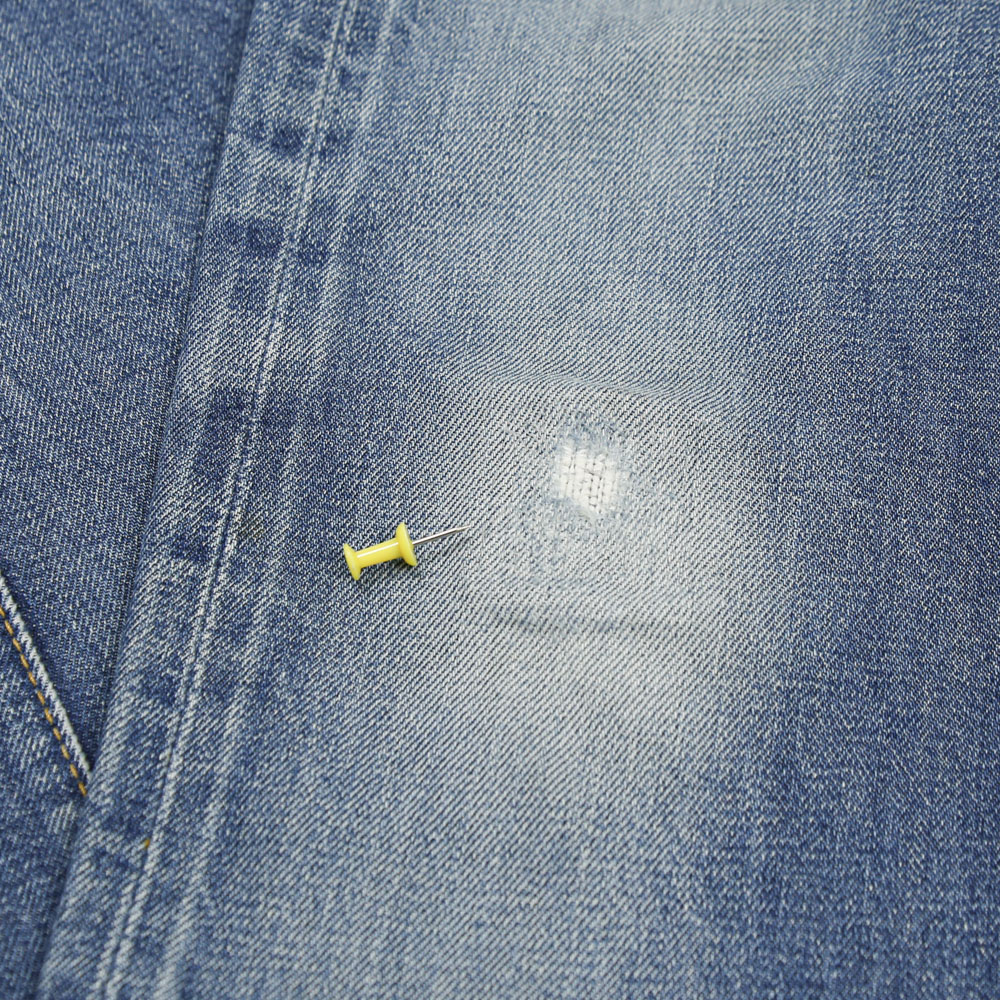 Resolute 710 Selvedge Denim Jeans Size 34