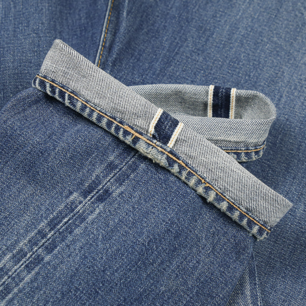 Resolute 710 Selvedge Denim Jeans Size 34