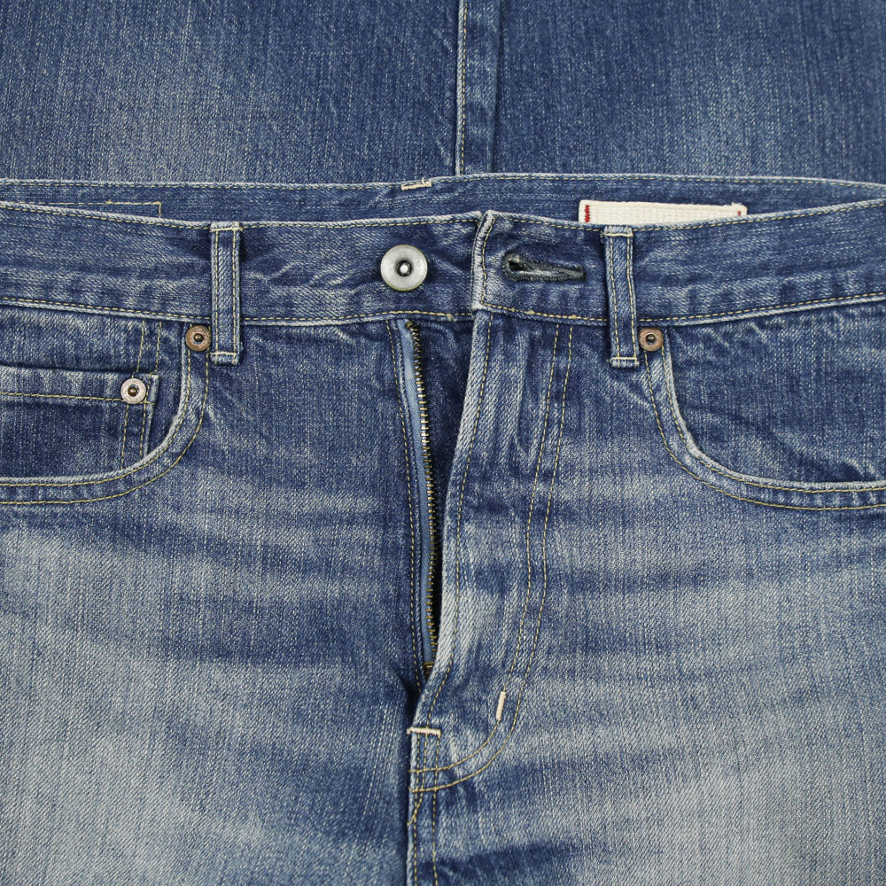 Domingo Made in JP Selvedge Denim Jeans Size 31