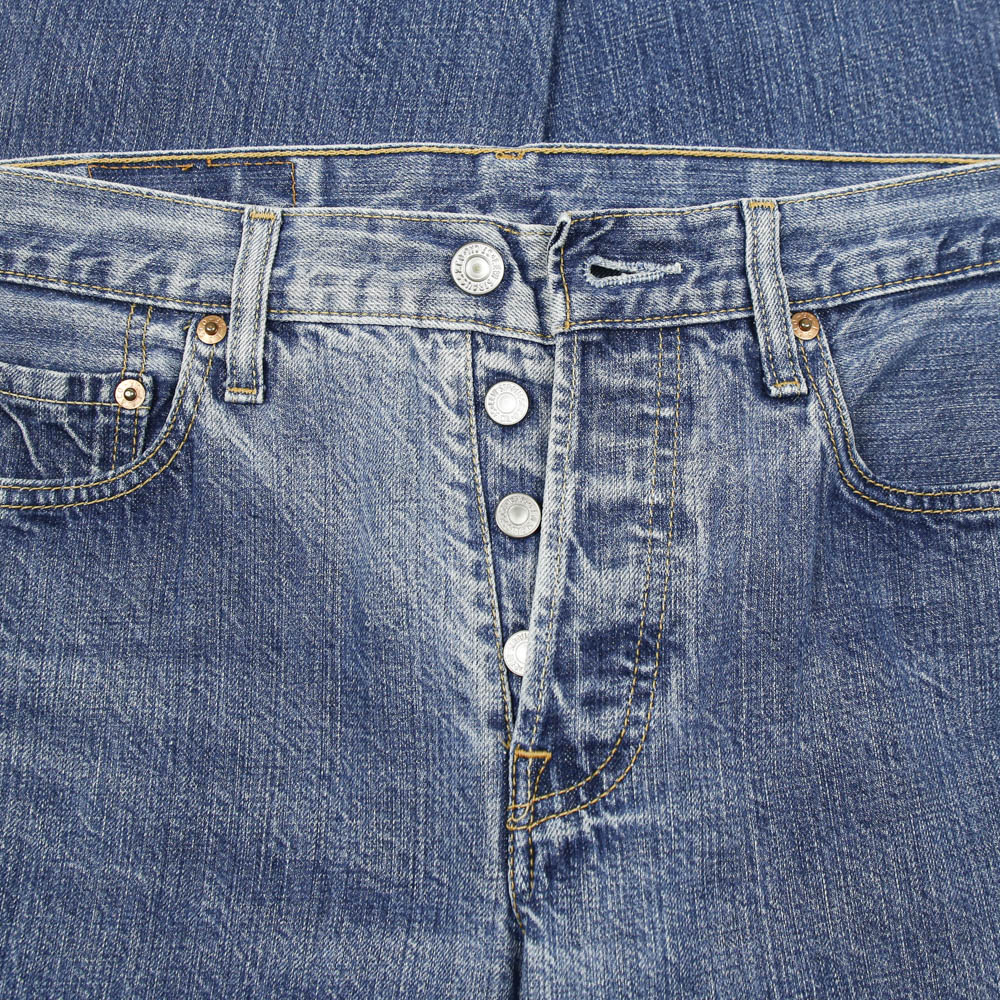 2000s Levi's 501 Denim Jeans Size 29