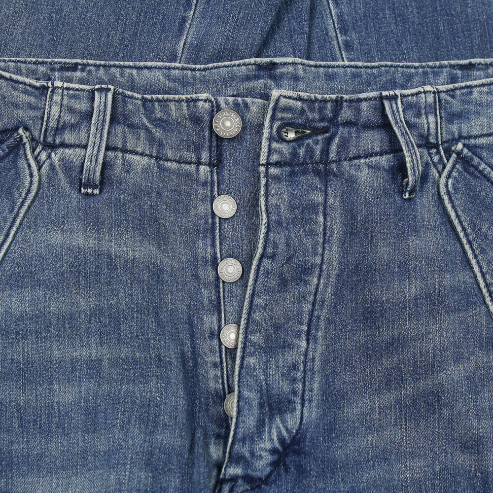 2019 Levi's Engineered Cargo Denim Pants Size 34