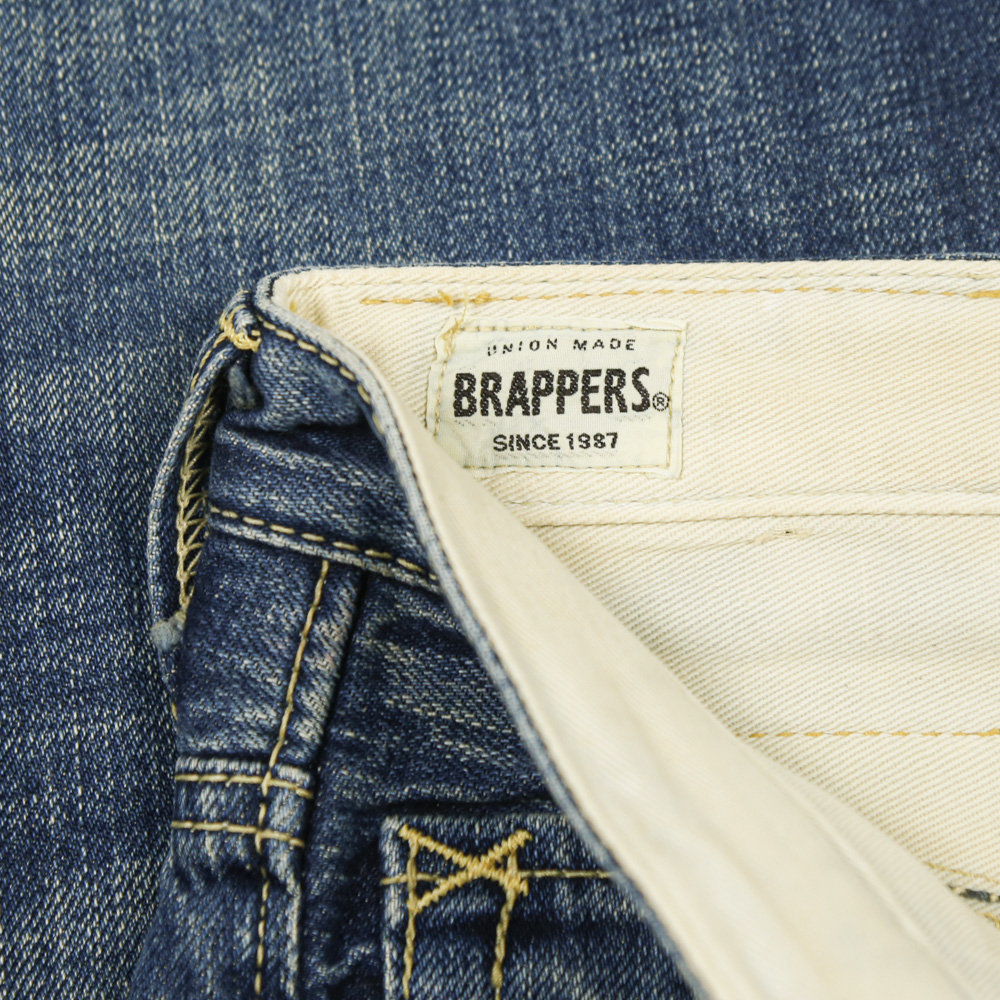 Brappers Made in Japan Denim Jeans Size 32