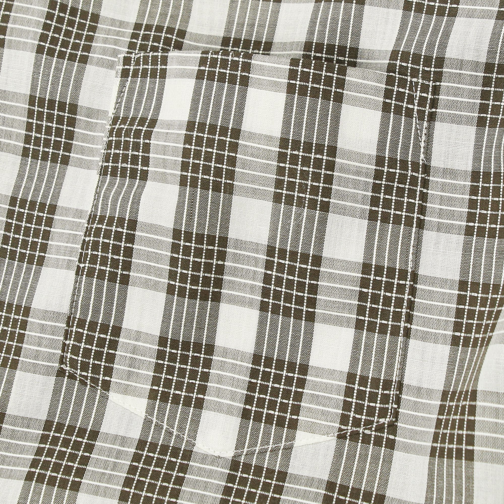 70s Vintage JCPenney Towncraft Plaid Shirt Size S