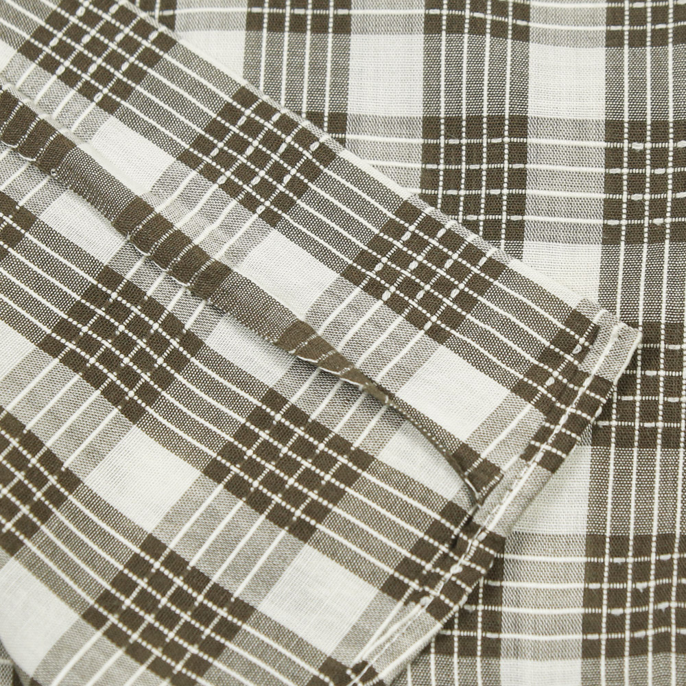 70s Vintage JCPenney Towncraft Plaid Shirt Size S