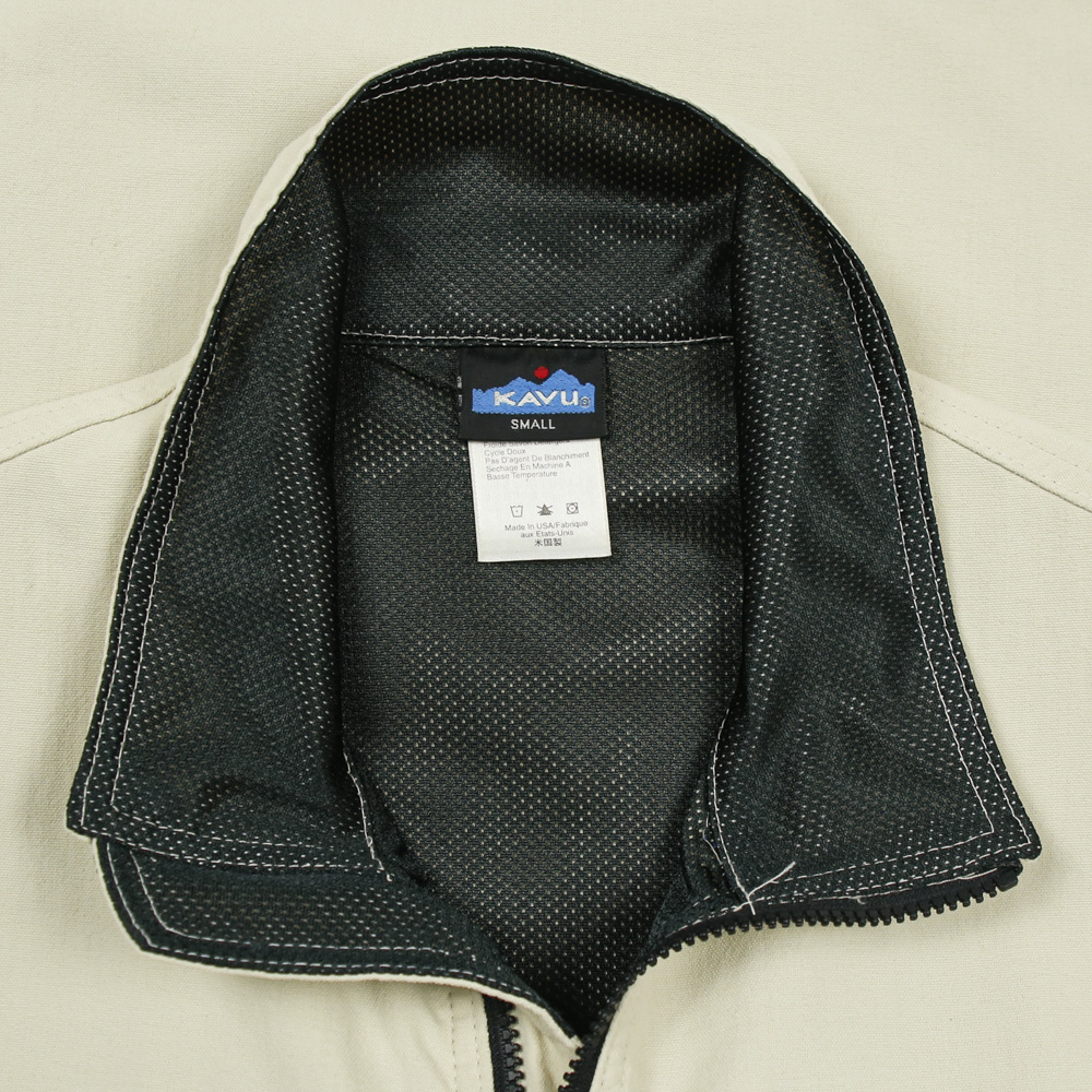 Kavu Made in USA Outdoor Vest Size S