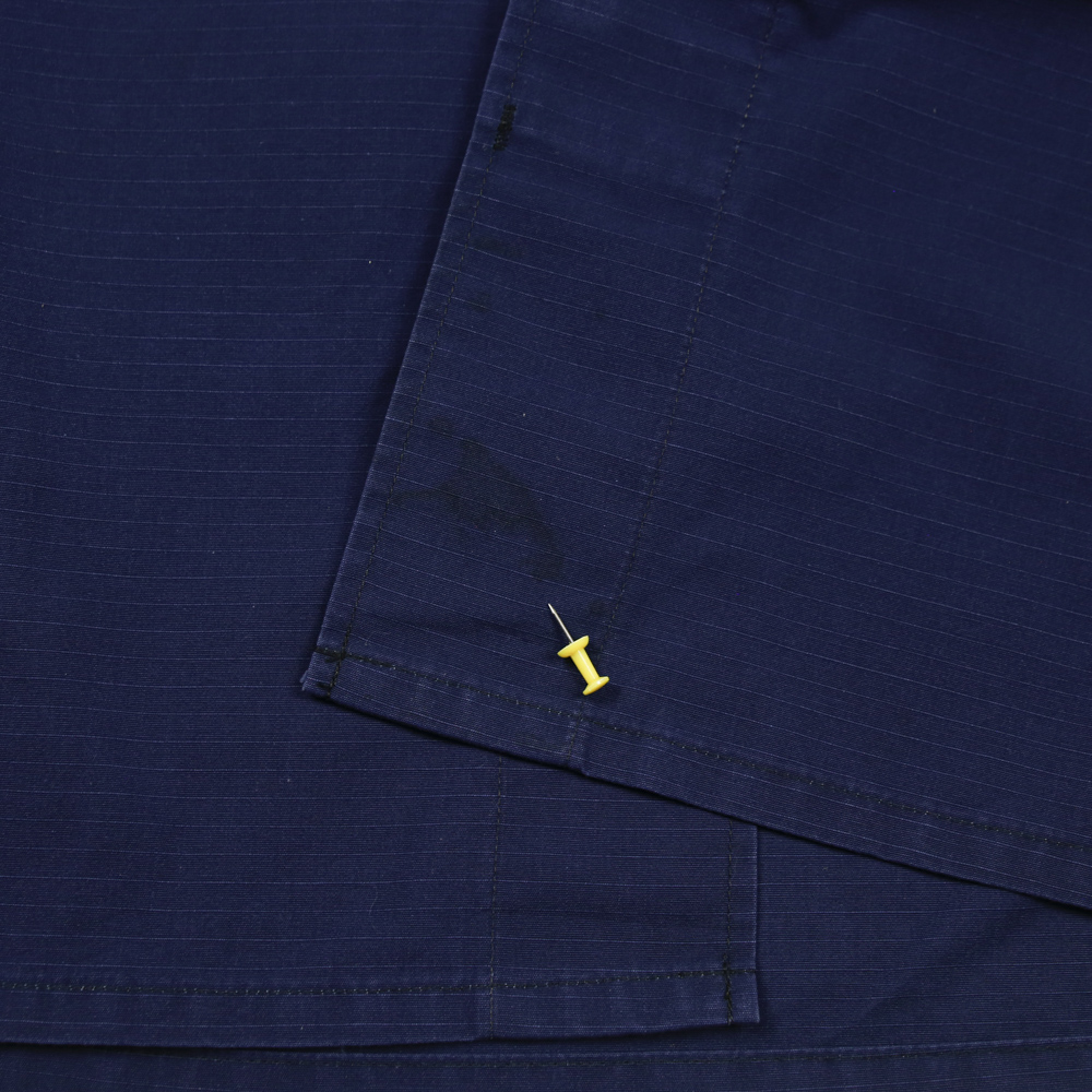 U.S.C.G. by Pentag Mfg Navy Uniform Jacket Size M