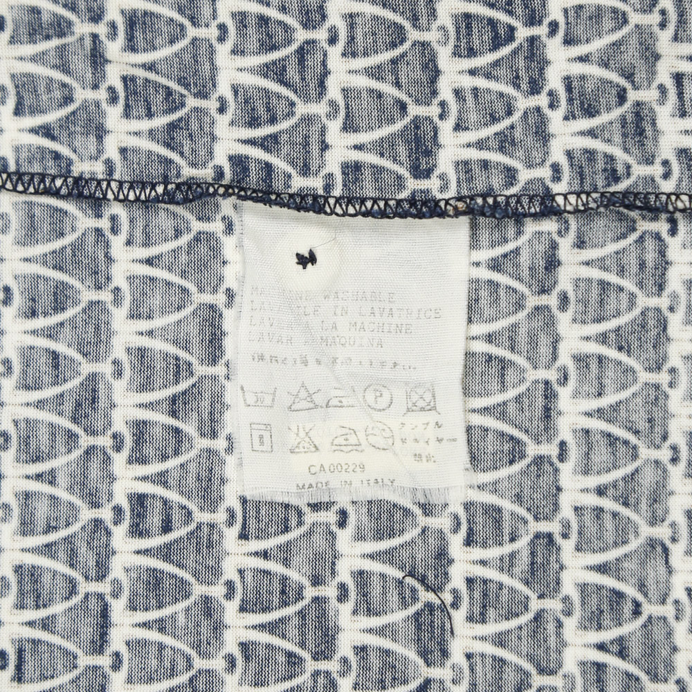 Aquascutum Made in Italy Polo Shirt Size M